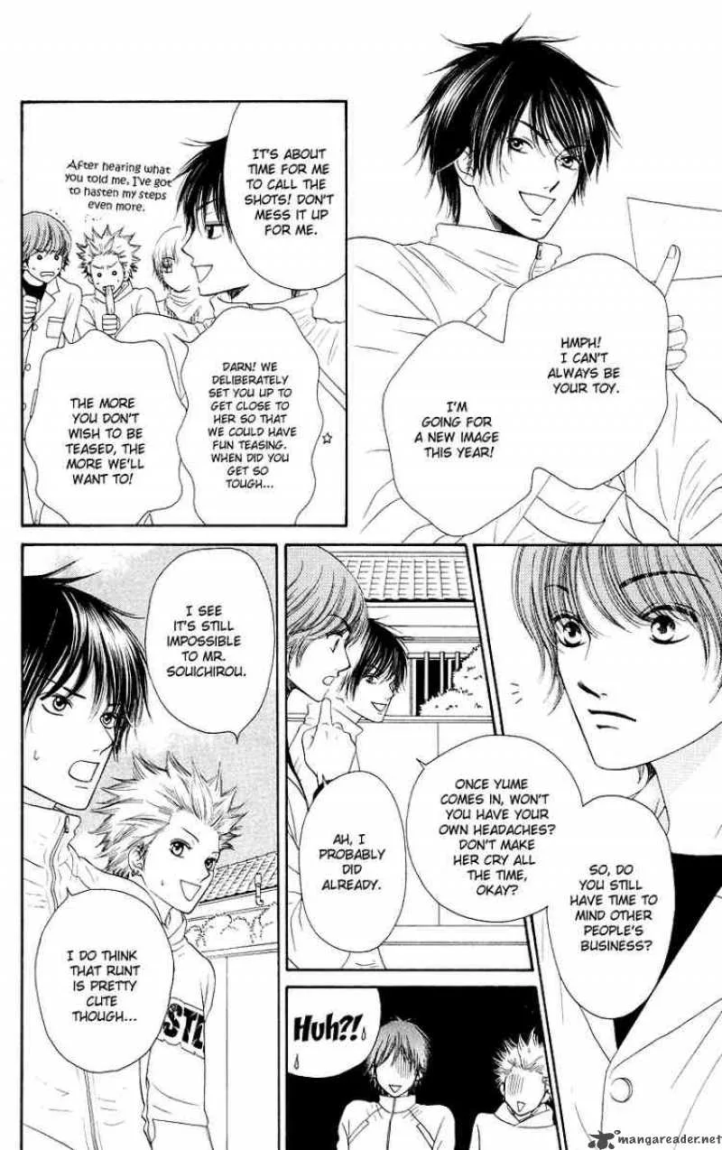 Nadeshiko Club Chapter 16 page 15