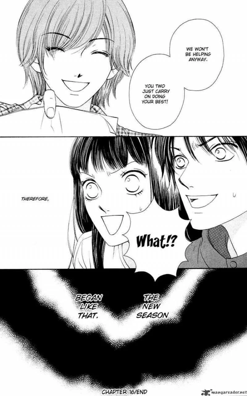 Nadeshiko Club Chapter 16 page 35