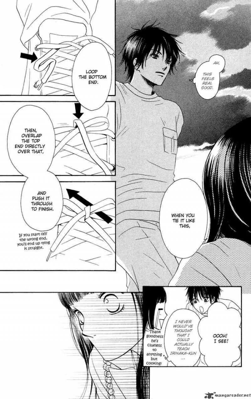 Nadeshiko Club Chapter 16 page 30