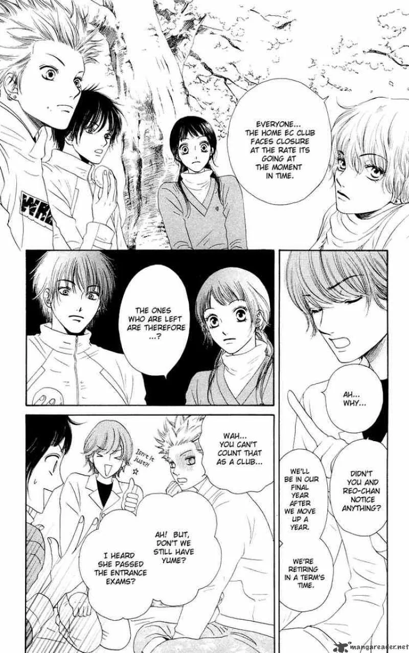 Nadeshiko Club Chapter 16 page 8