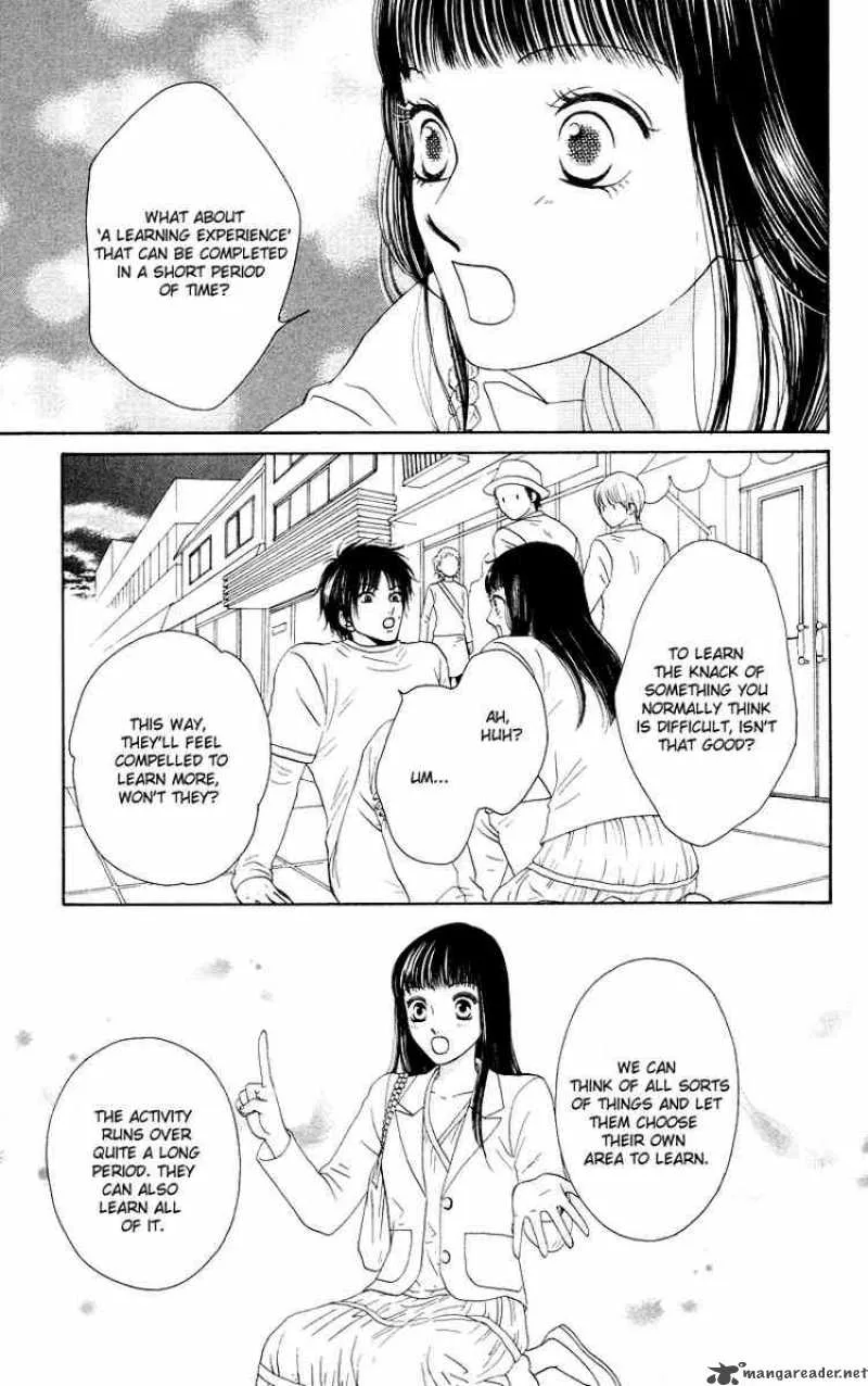 Nadeshiko Club Chapter 16 page 32