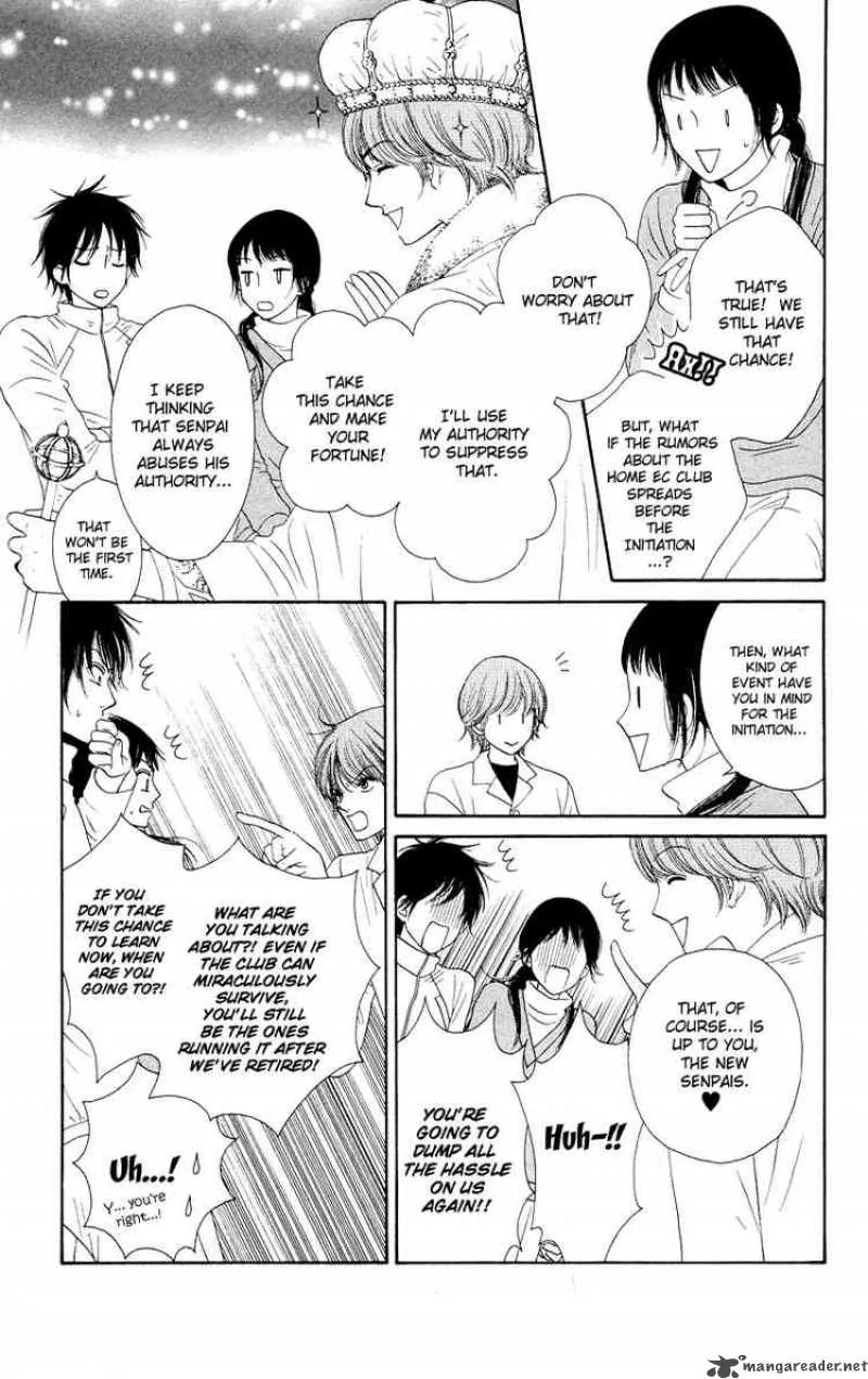 Nadeshiko Club Chapter 16 page 12