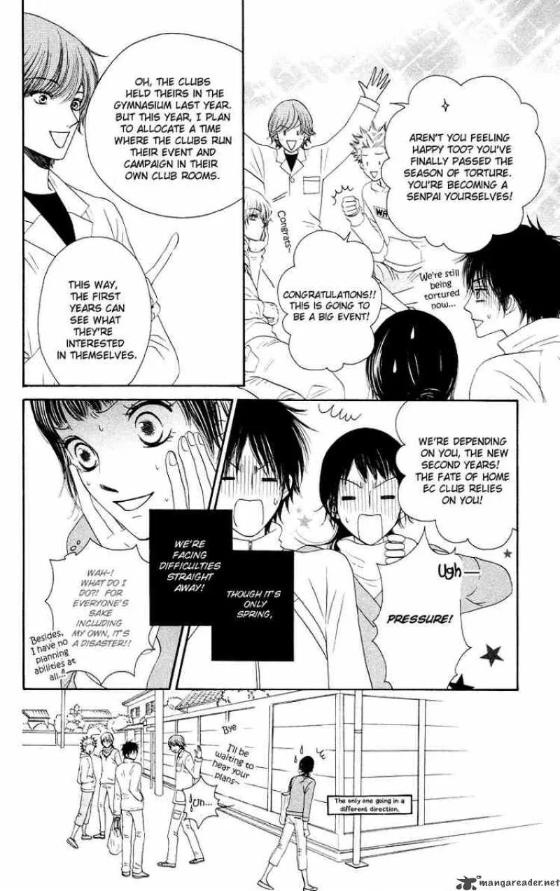 Nadeshiko Club Chapter 16 page 13