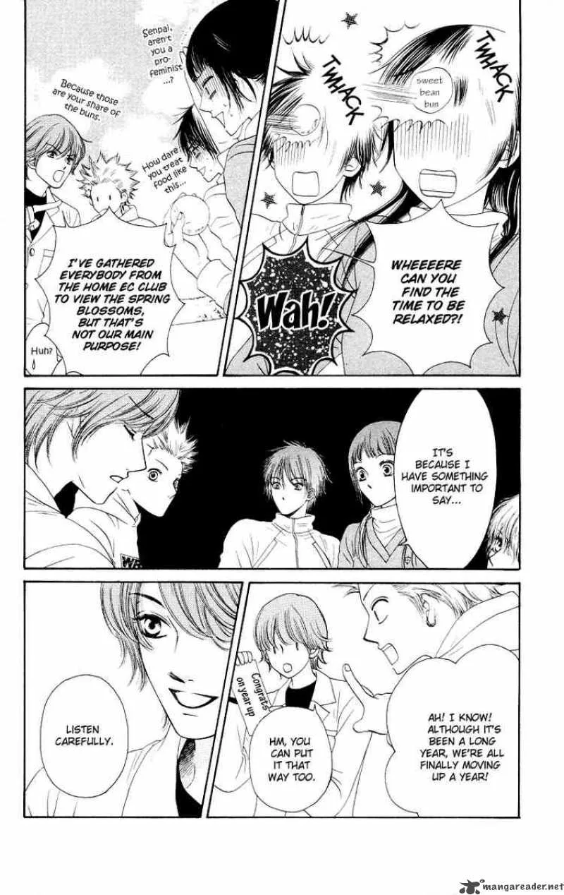 Nadeshiko Club Chapter 16 page 7
