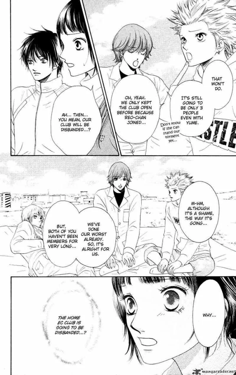 Nadeshiko Club Chapter 16 page 9