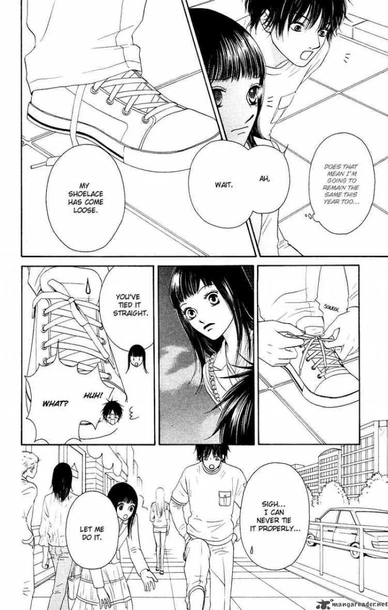 Nadeshiko Club Chapter 16 page 29