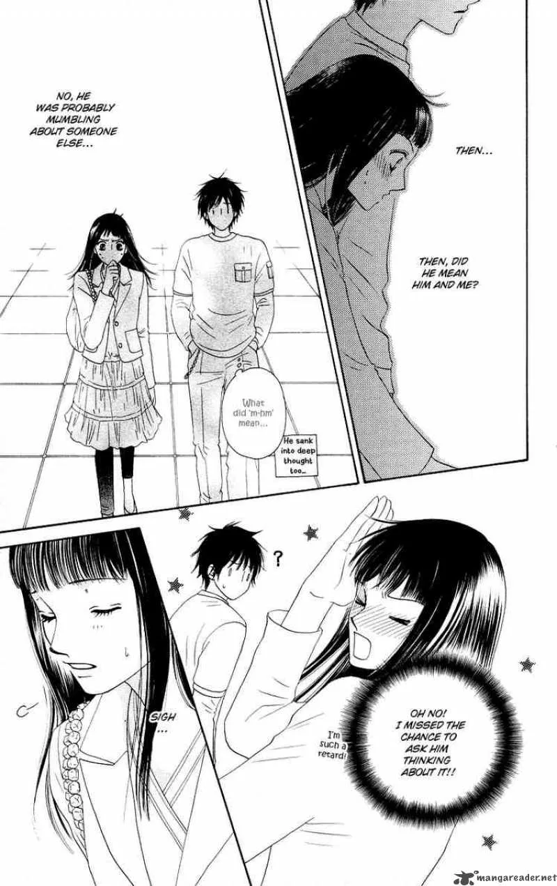 Nadeshiko Club Chapter 16 page 28