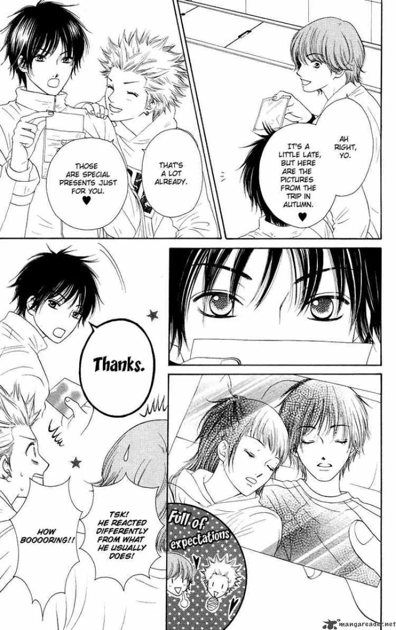 Nadeshiko Club Chapter 16 page 14