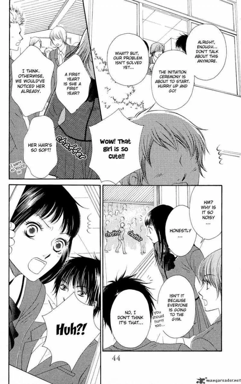 Nadeshiko Club Chapter 17 page 8