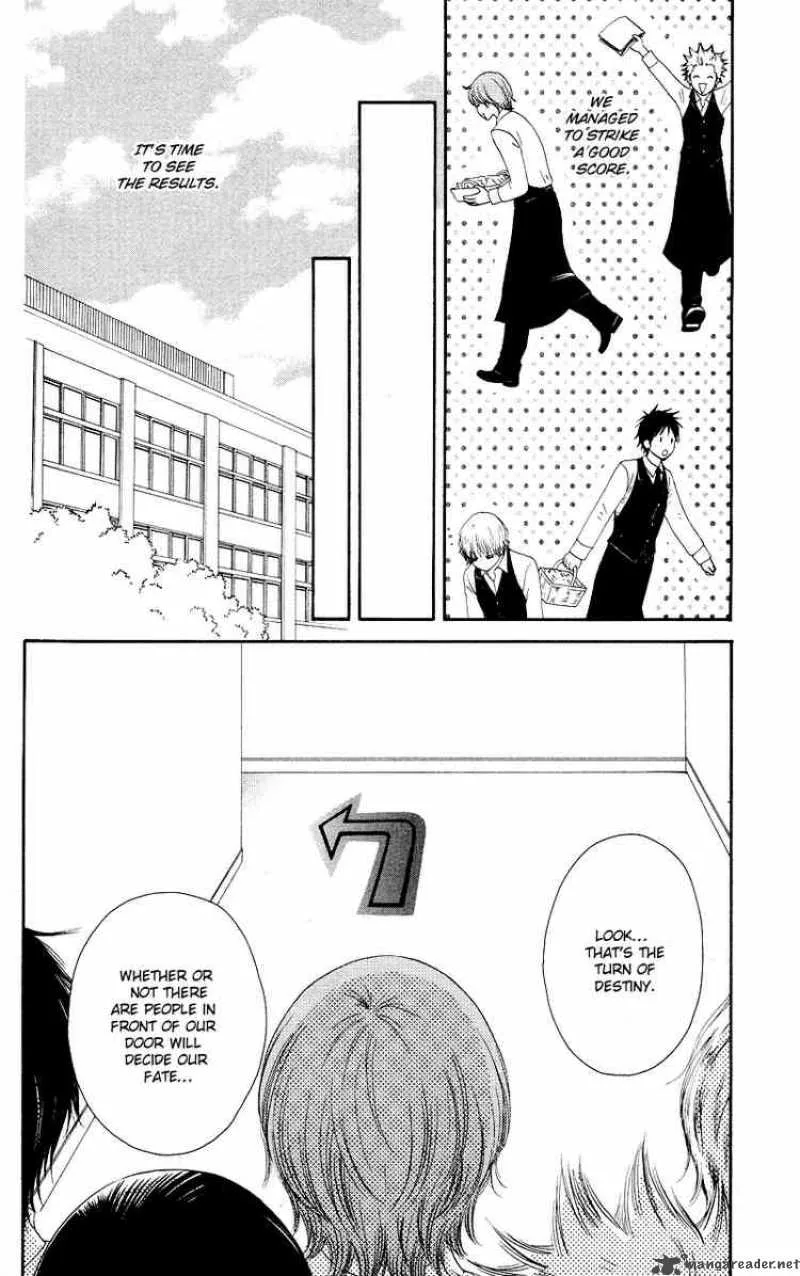 Nadeshiko Club Chapter 17 page 28