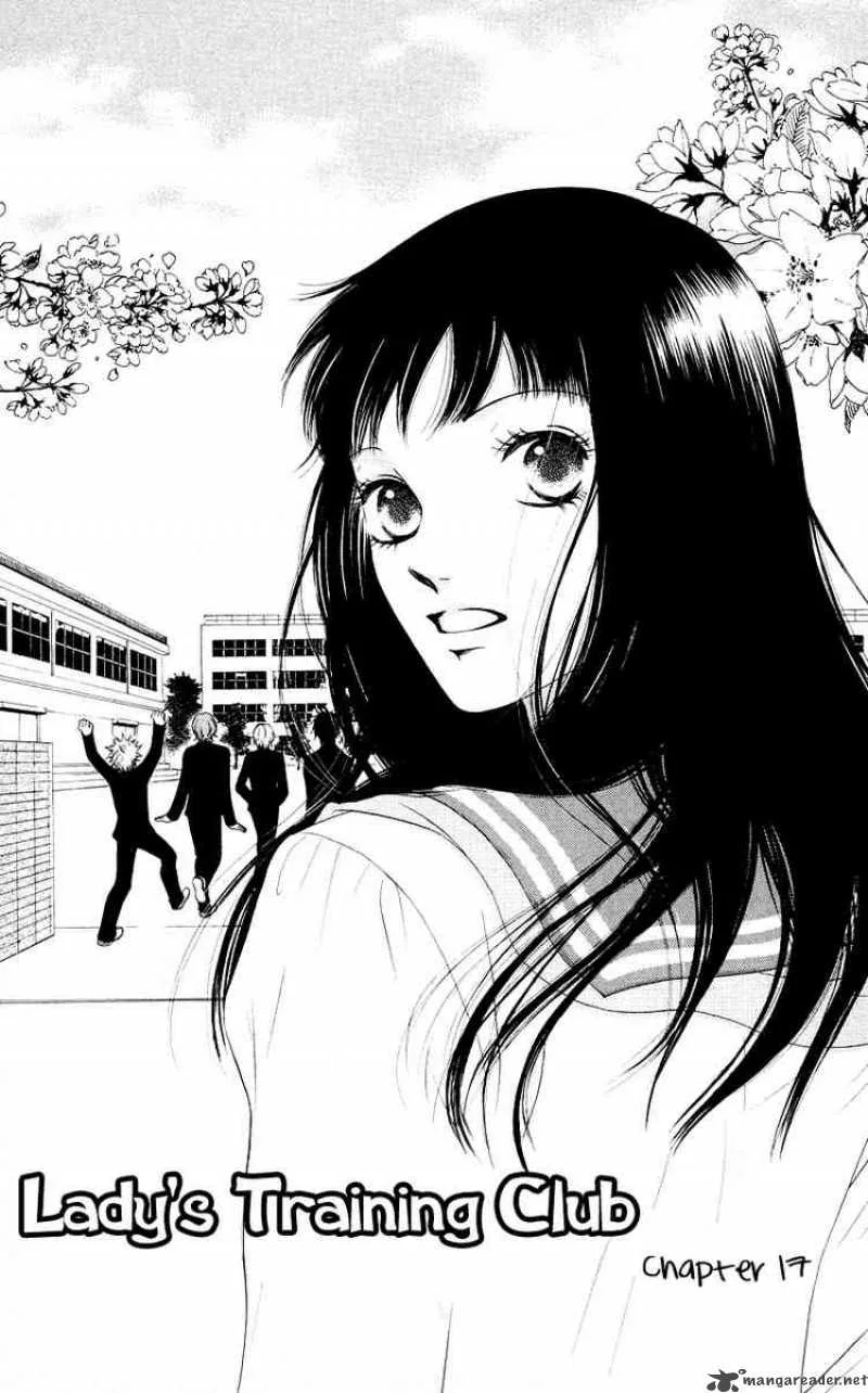 Nadeshiko Club Chapter 17 page 1