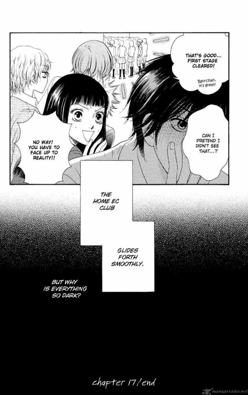 Nadeshiko Club Chapter 17 page 30