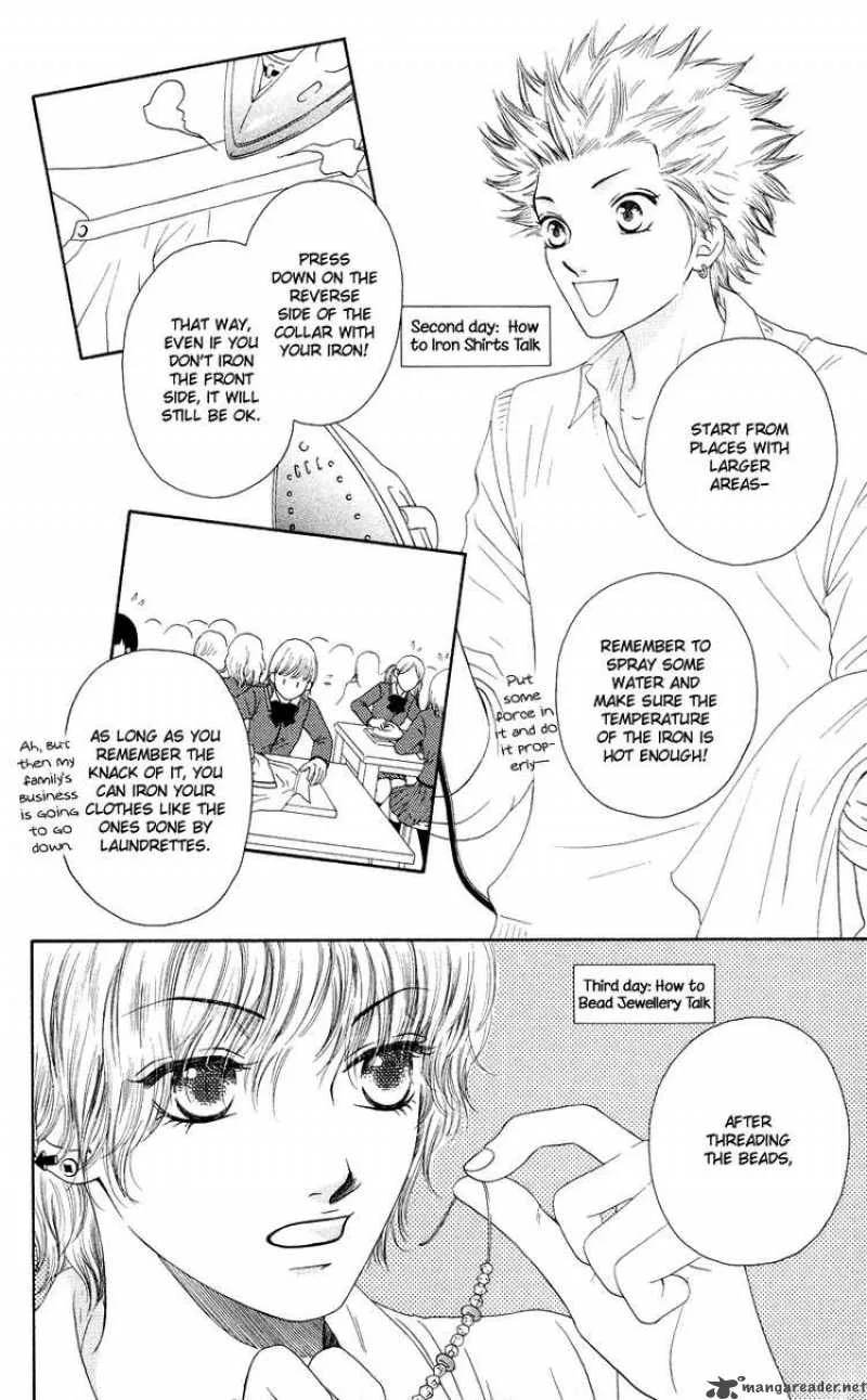 Nadeshiko Club Chapter 18 page 8