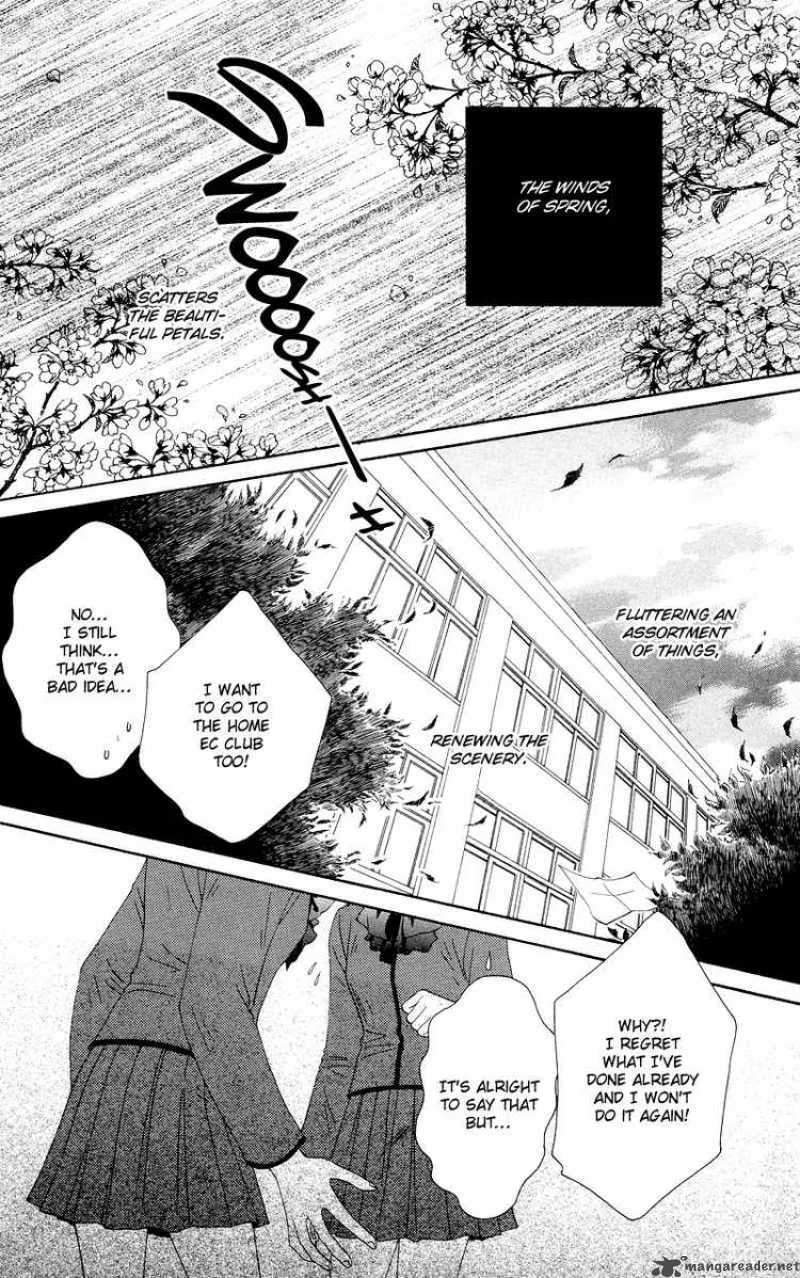 Nadeshiko Club Chapter 18 page 2