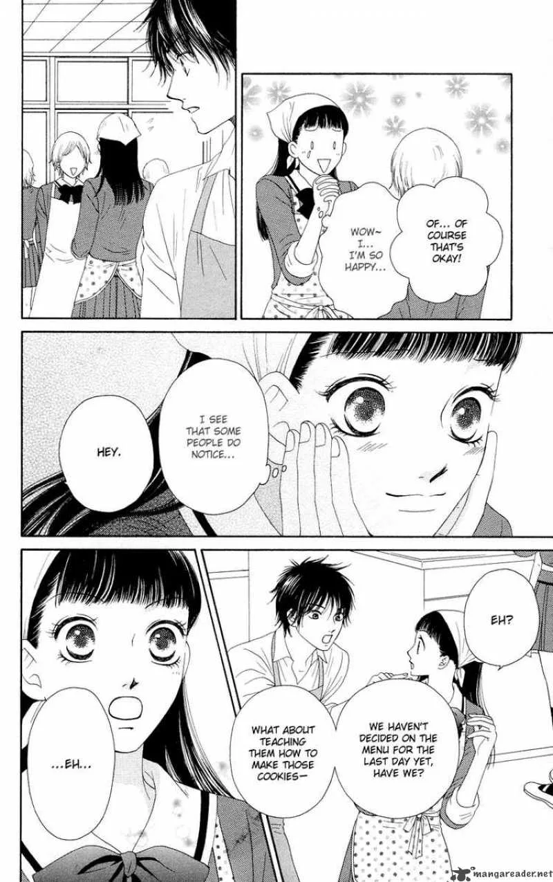 Nadeshiko Club Chapter 18 page 6