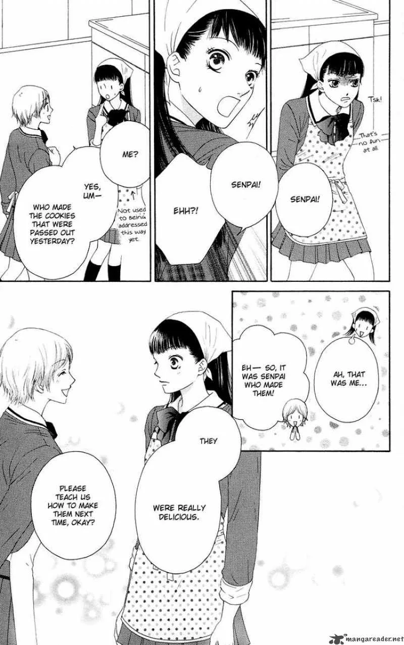 Nadeshiko Club Chapter 18 page 5