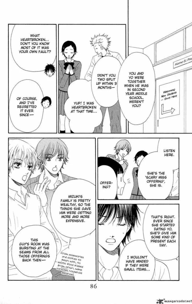 Nadeshiko Club Chapter 18 page 20