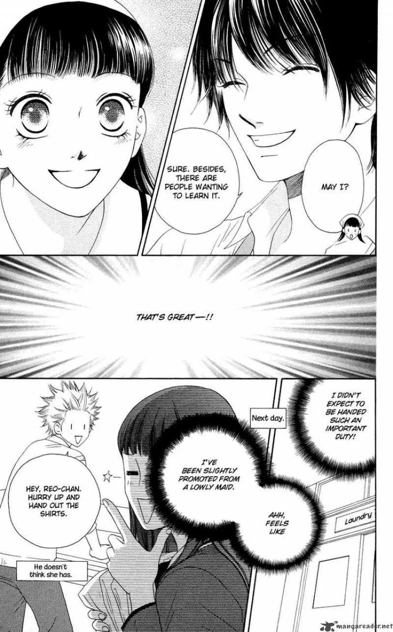 Nadeshiko Club Chapter 18 page 7