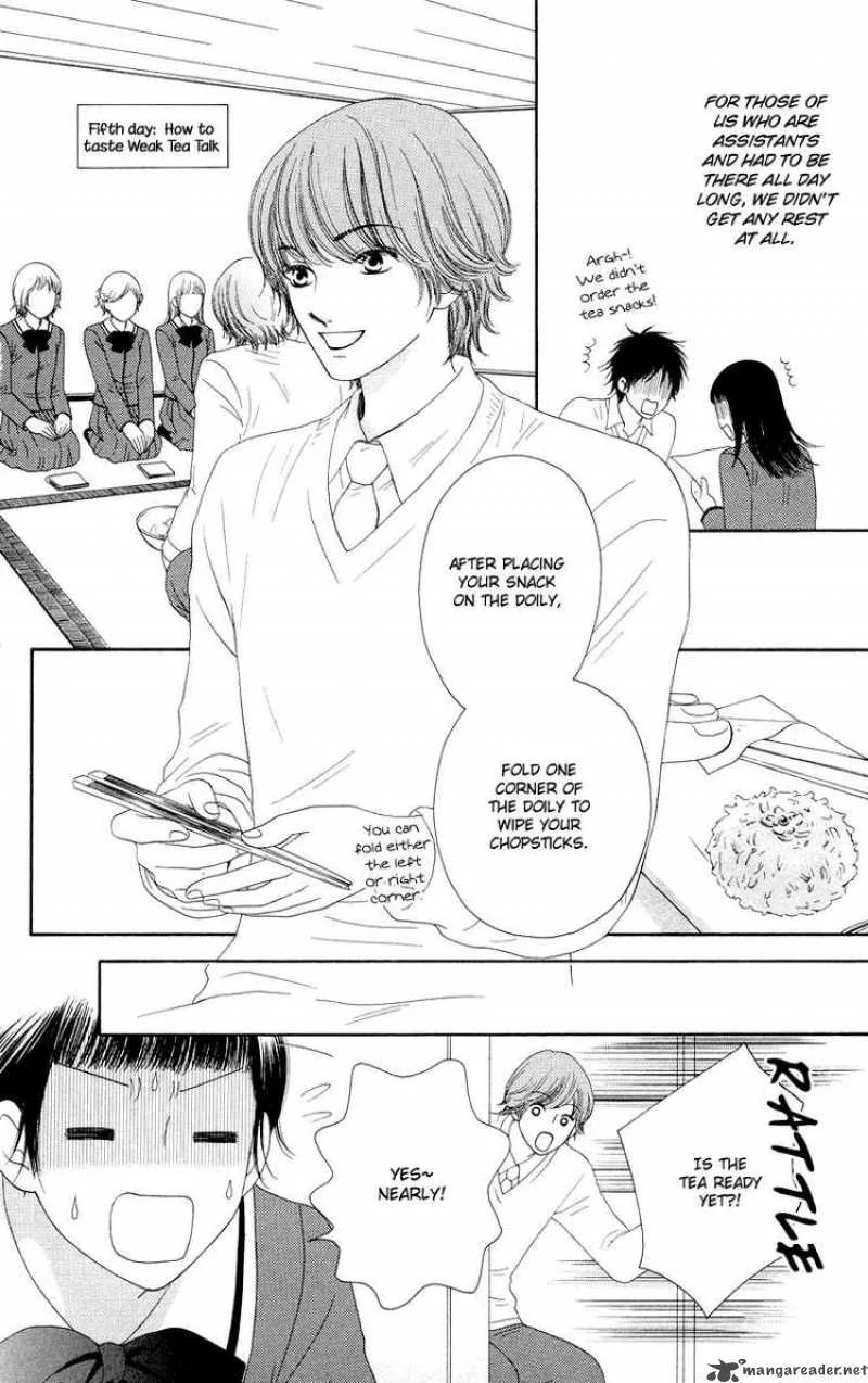 Nadeshiko Club Chapter 18 page 10