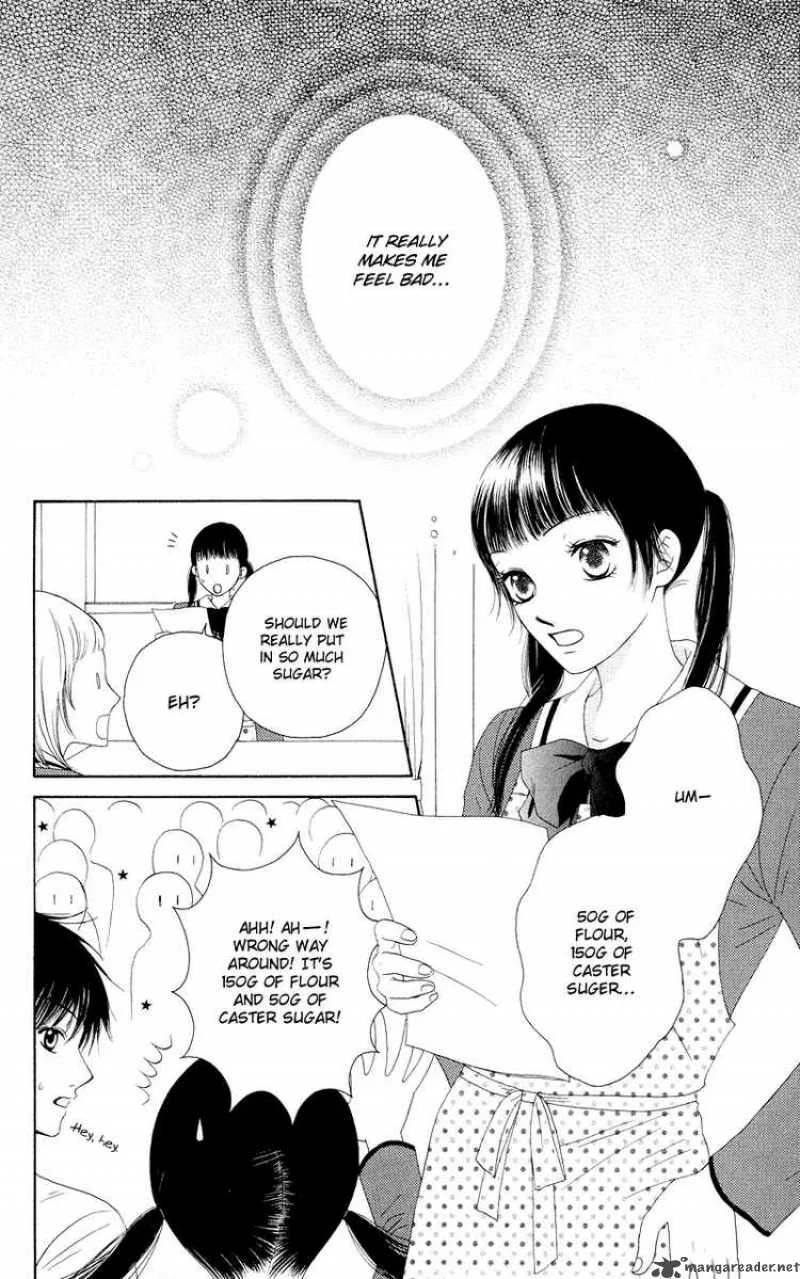 Nadeshiko Club Chapter 18 page 24