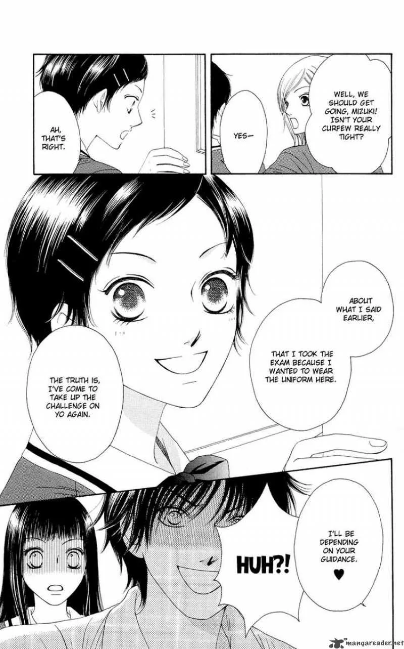Nadeshiko Club Chapter 18 page 29