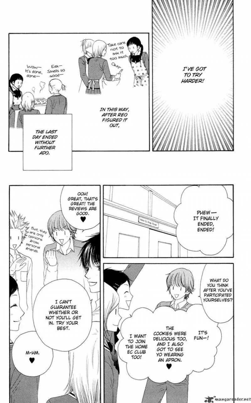 Nadeshiko Club Chapter 18 page 28