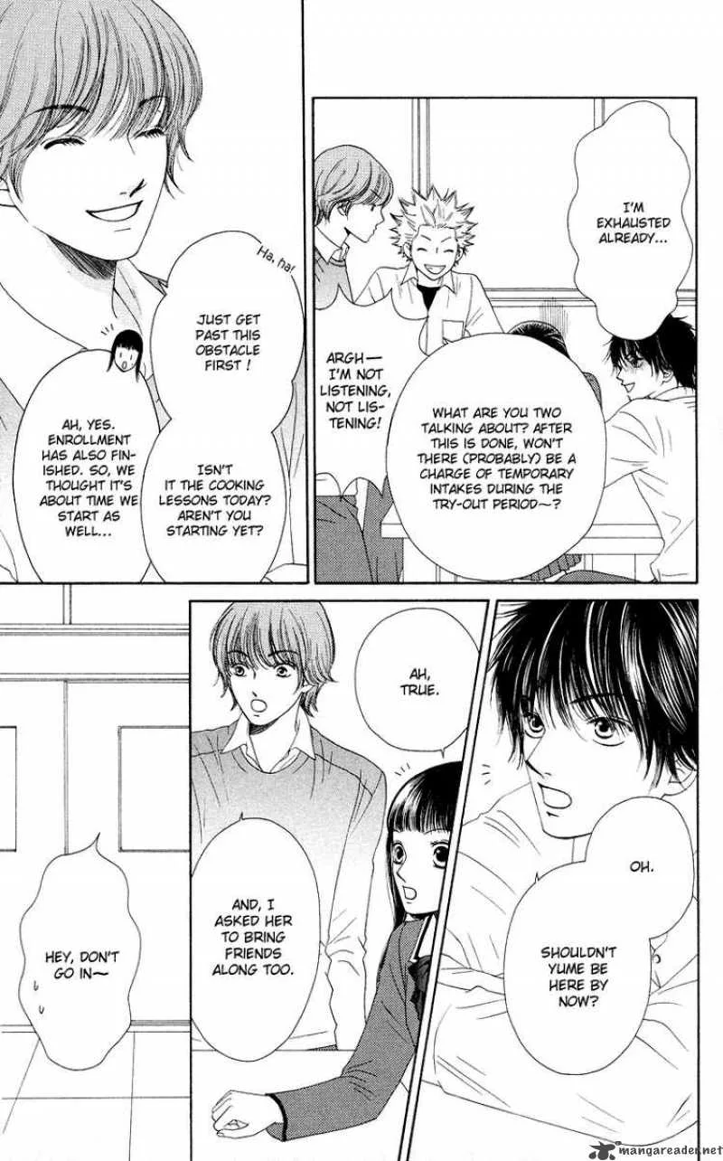 Nadeshiko Club Chapter 18 page 15