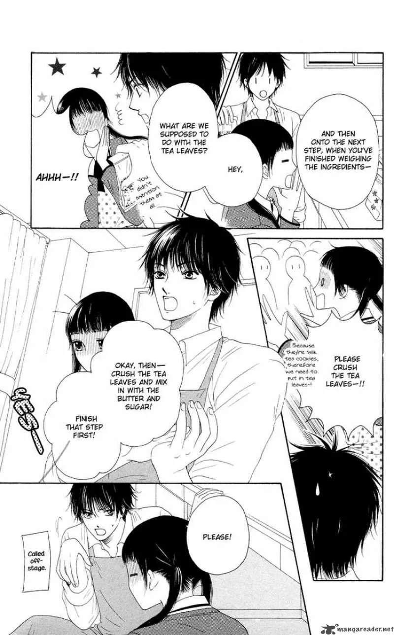 Nadeshiko Club Chapter 18 page 25