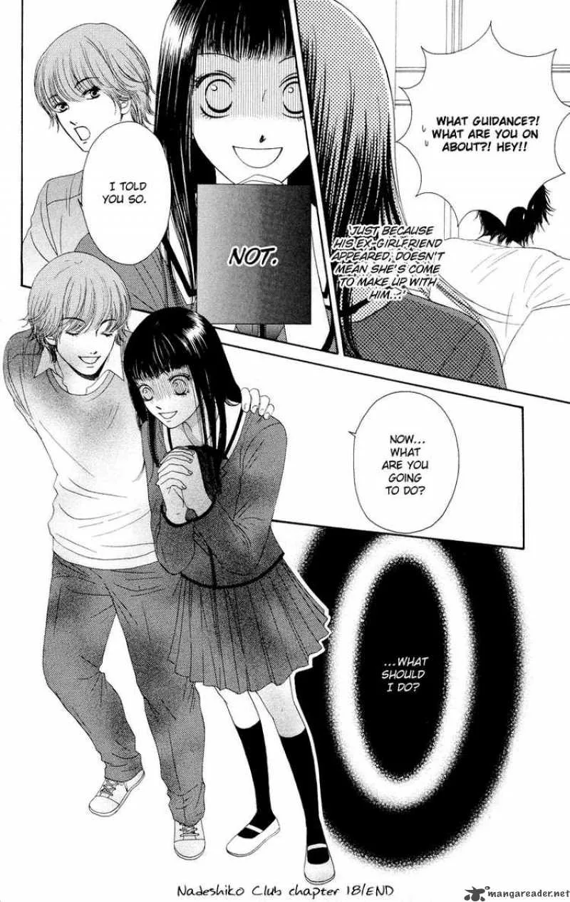 Nadeshiko Club Chapter 18 page 30