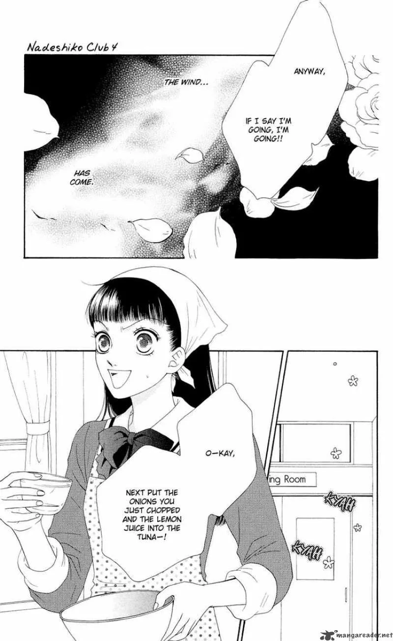Nadeshiko Club Chapter 18 page 3
