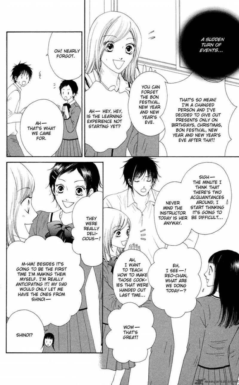 Nadeshiko Club Chapter 18 page 22
