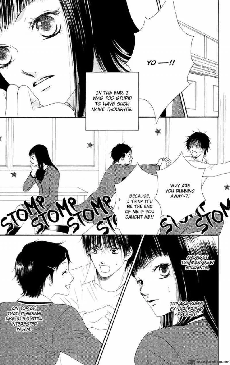 Nadeshiko Club Chapter 19 page 3