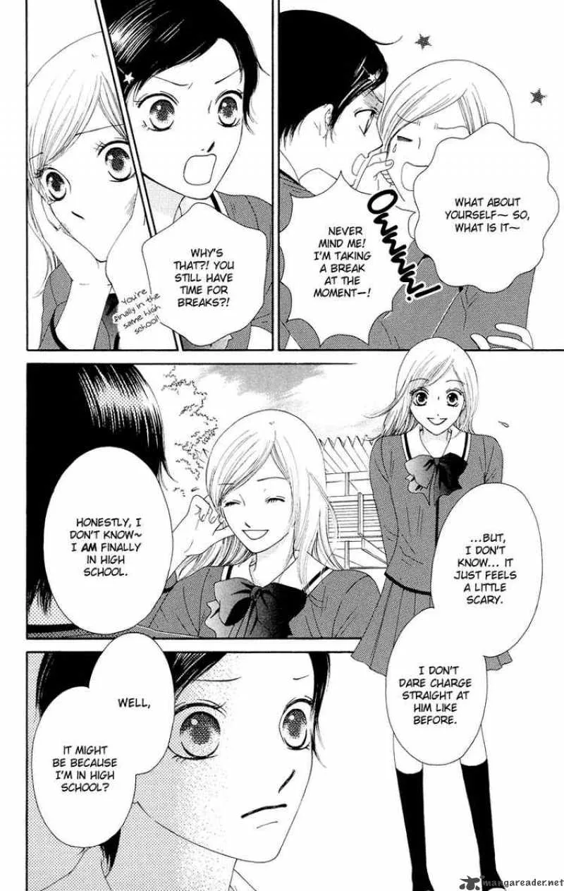 Nadeshiko Club Chapter 19 page 16