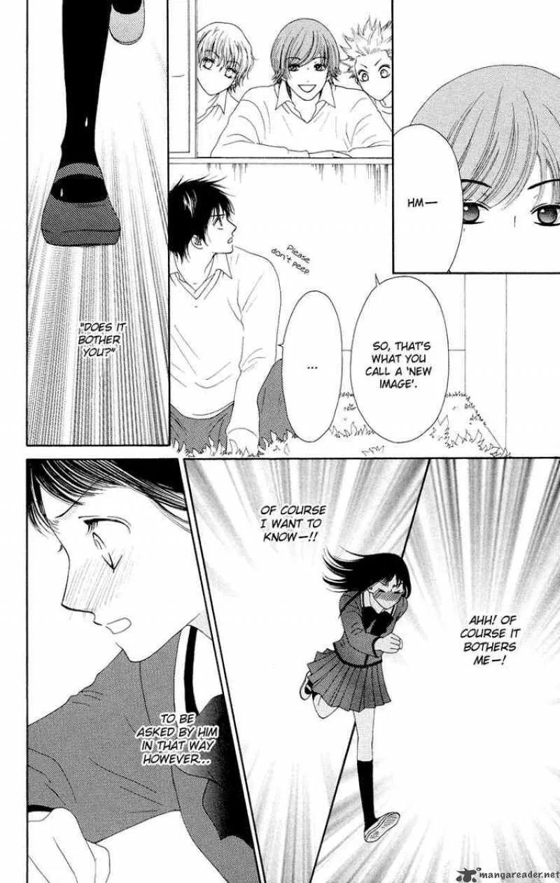Nadeshiko Club Chapter 19 page 14