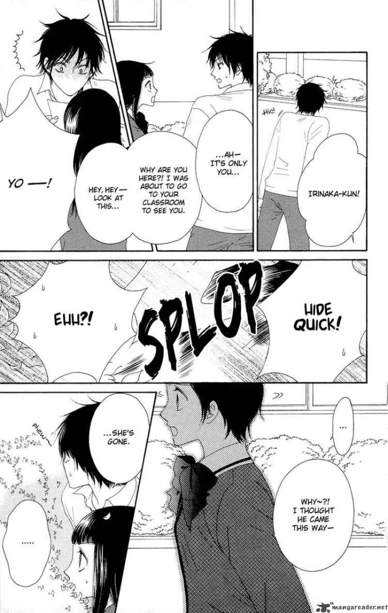 Nadeshiko Club Chapter 19 page 11