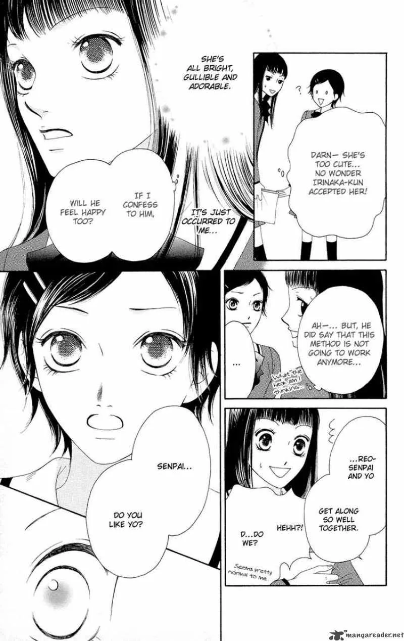 Nadeshiko Club Chapter 19 page 25