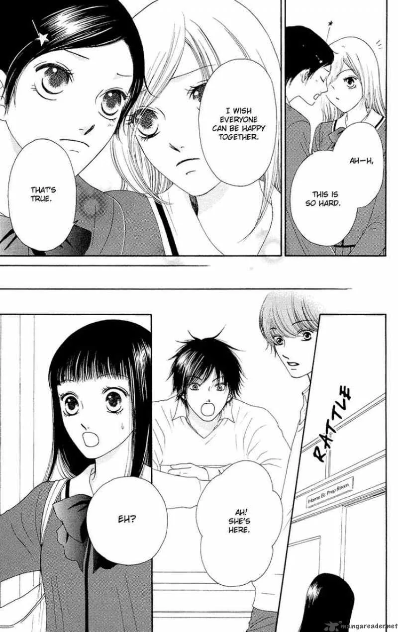 Nadeshiko Club Chapter 19 page 17