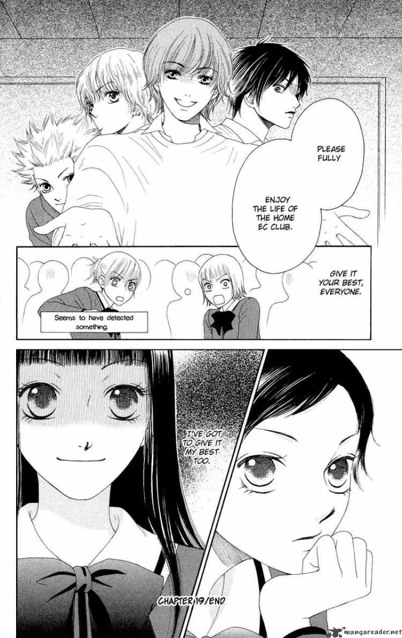 Nadeshiko Club Chapter 19 page 30