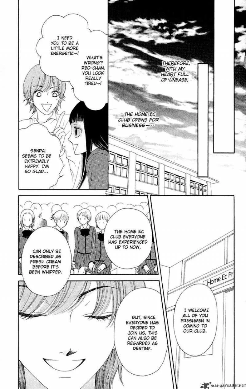 Nadeshiko Club Chapter 19 page 29