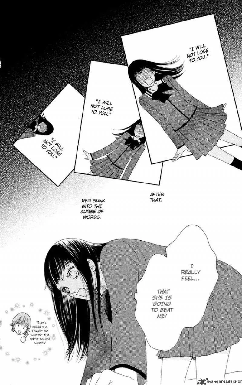 Nadeshiko Club Chapter 19 page 28