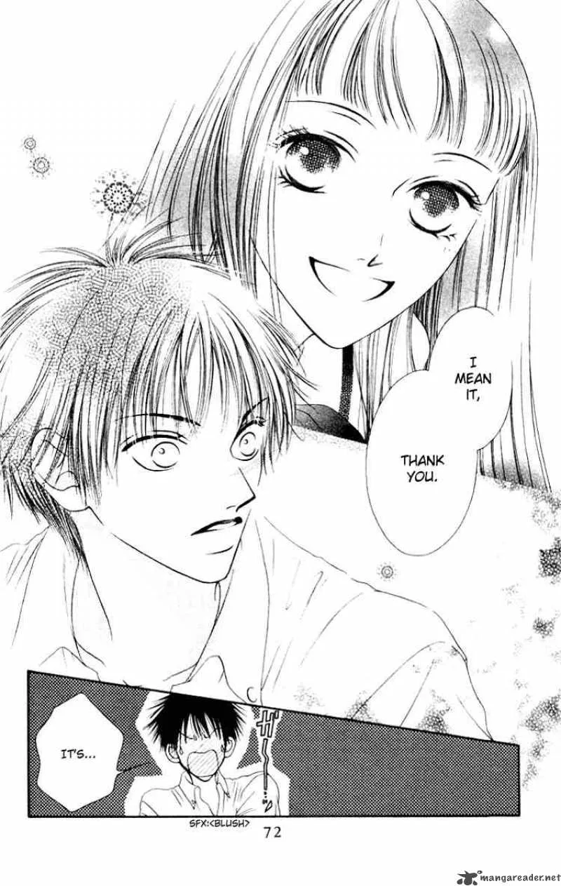Nadeshiko Club Chapter 2 page 28
