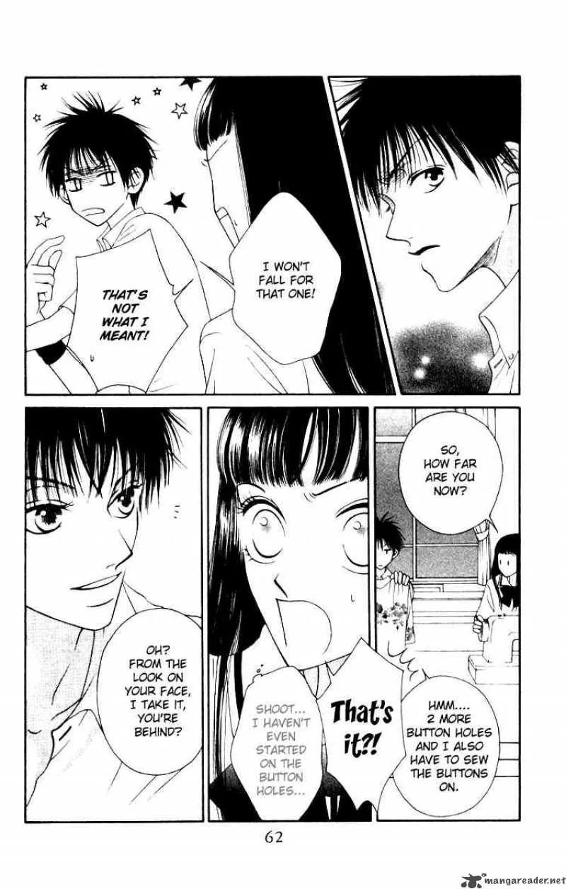 Nadeshiko Club Chapter 2 page 18