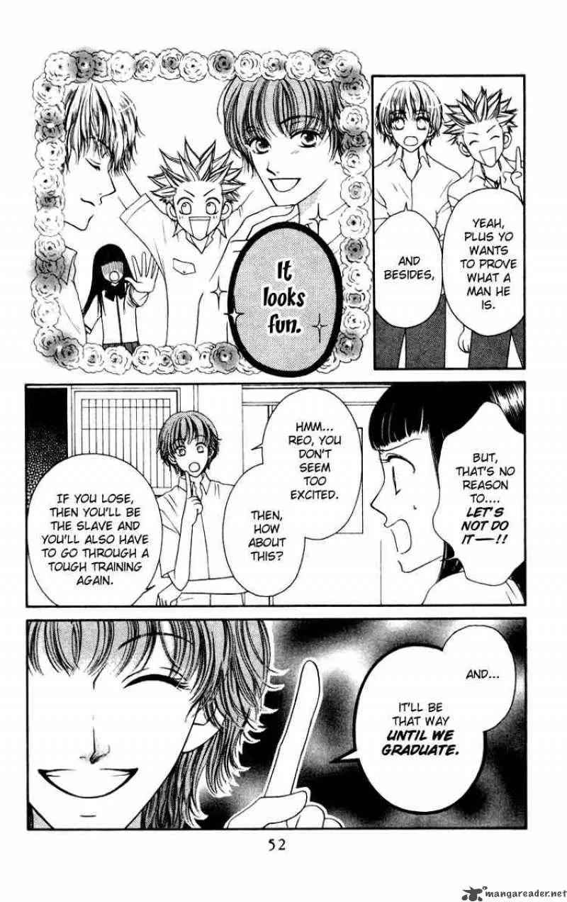 Nadeshiko Club Chapter 2 page 8