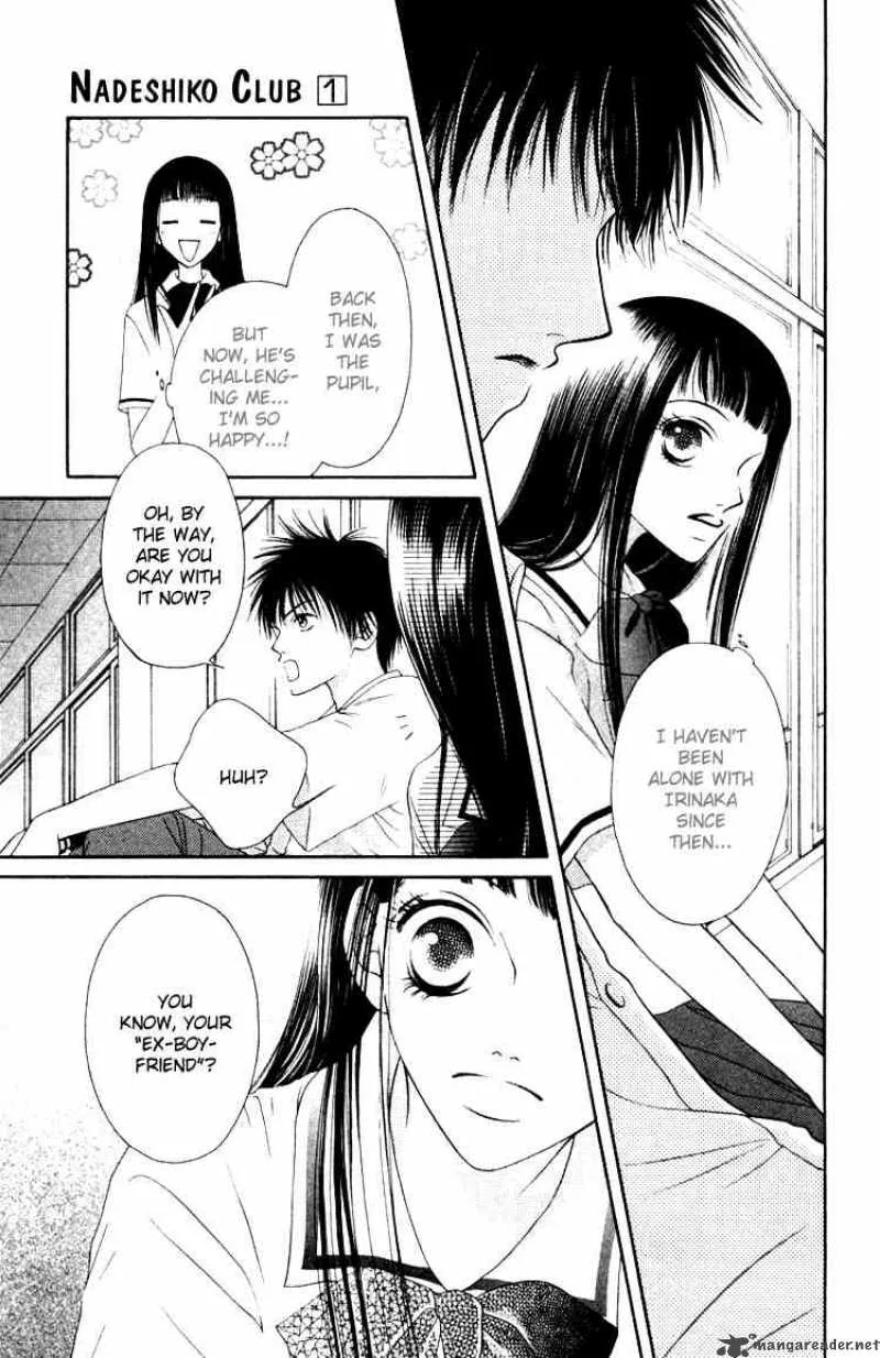 Nadeshiko Club Chapter 2 page 25