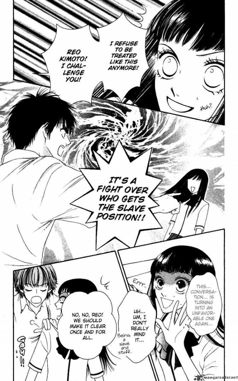 Nadeshiko Club Chapter 2 page 7