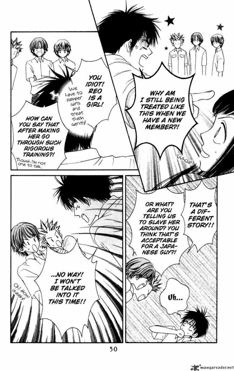 Nadeshiko Club Chapter 2 page 6