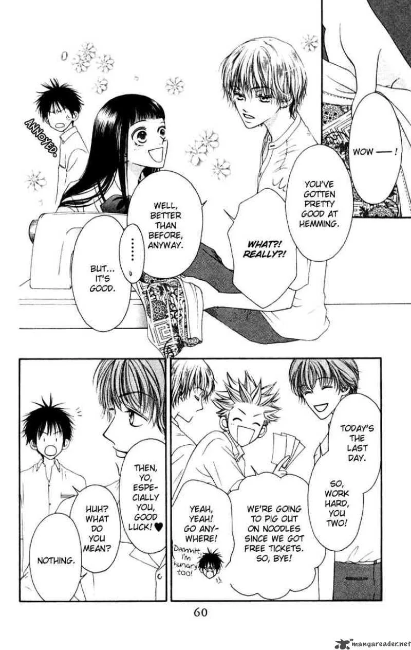 Nadeshiko Club Chapter 2 page 16