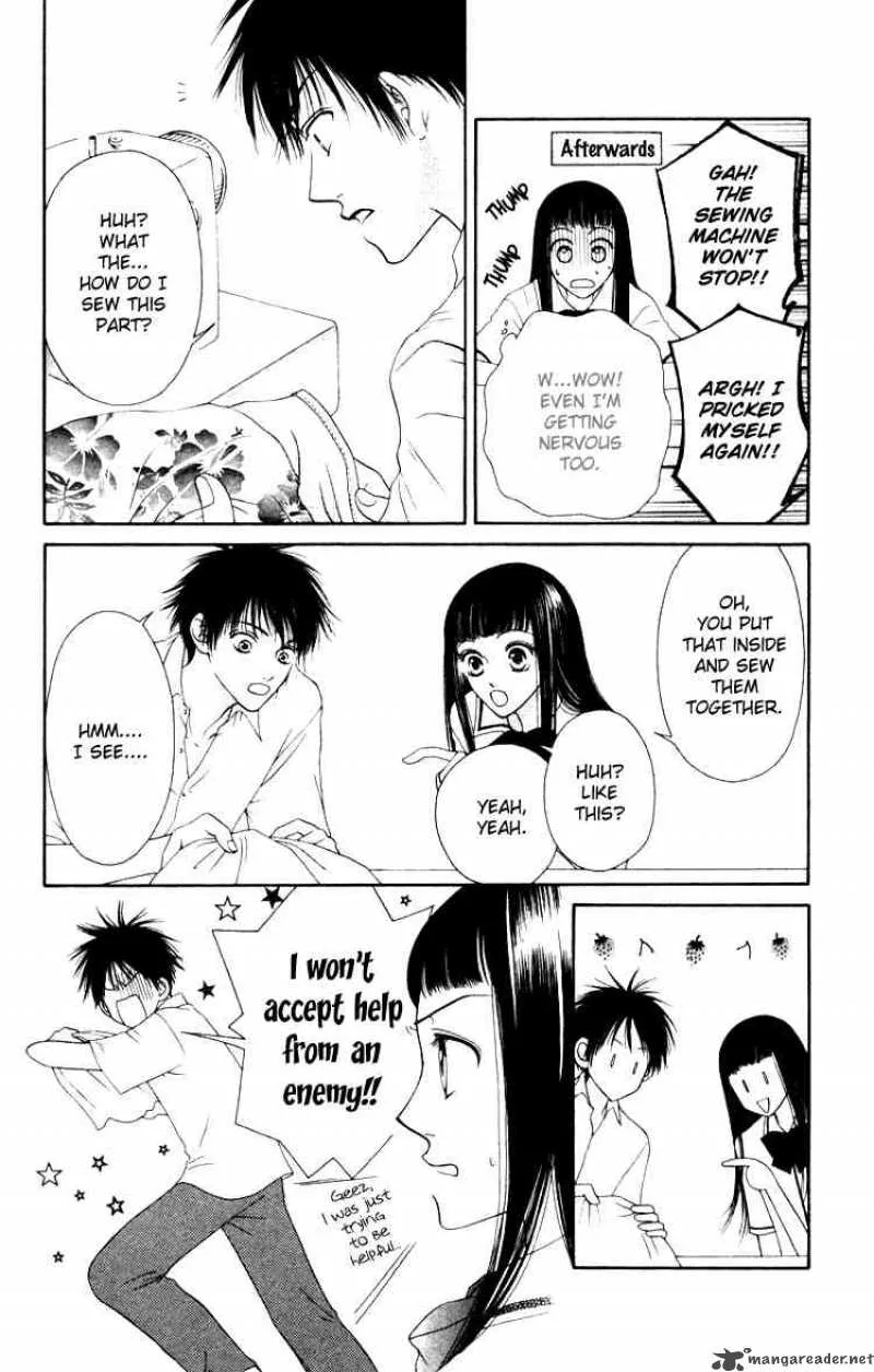 Nadeshiko Club Chapter 2 page 12