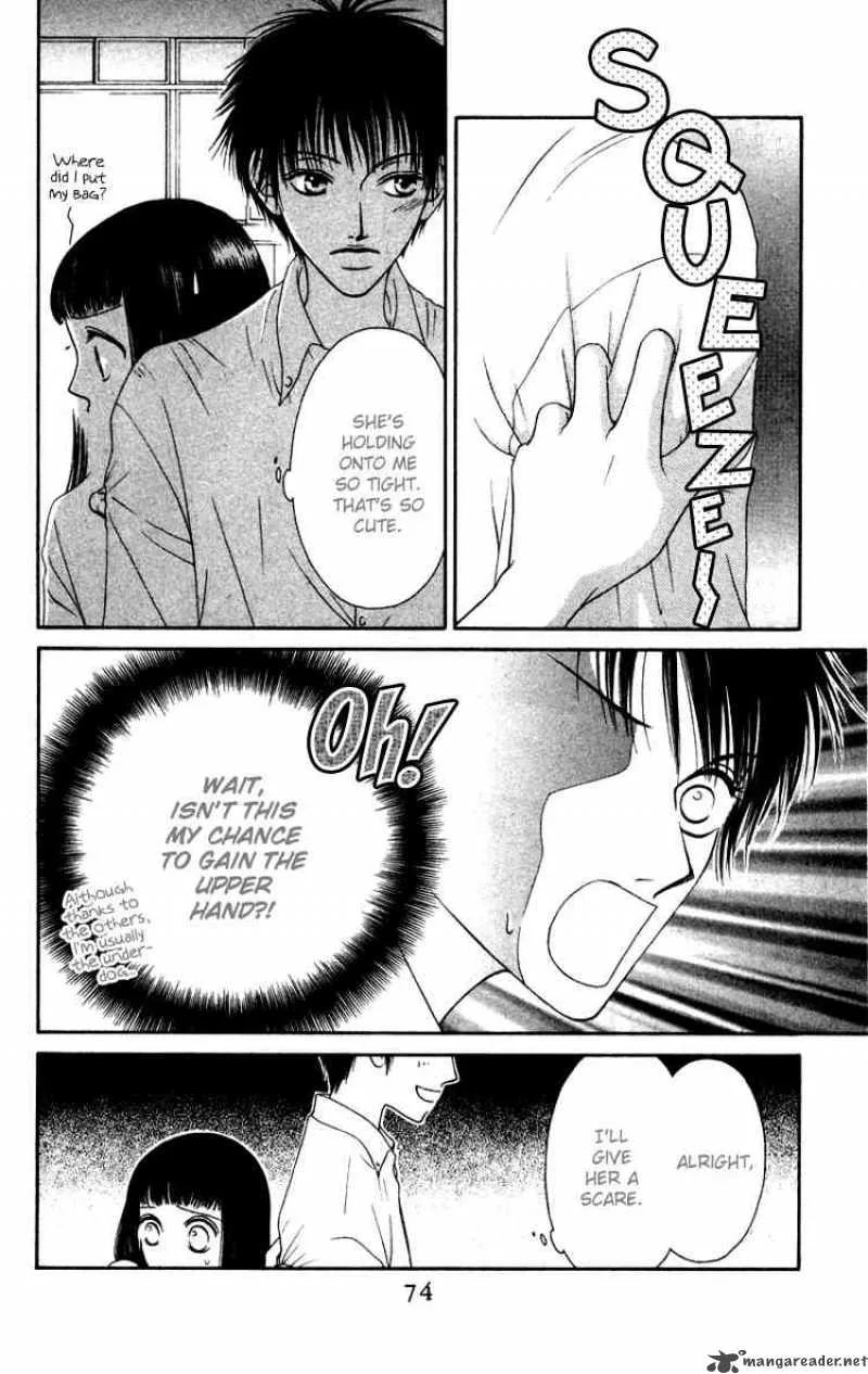 Nadeshiko Club Chapter 2 page 30