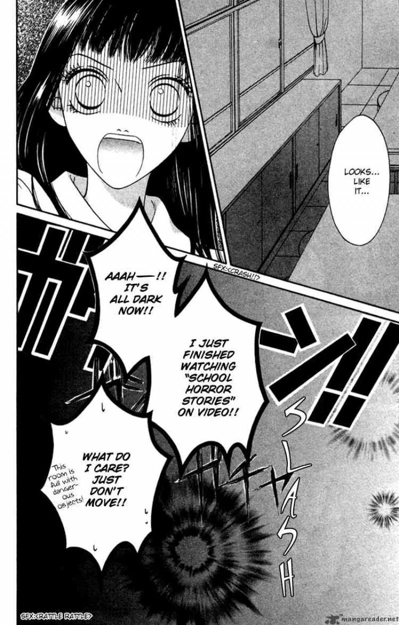 Nadeshiko Club Chapter 2 page 20